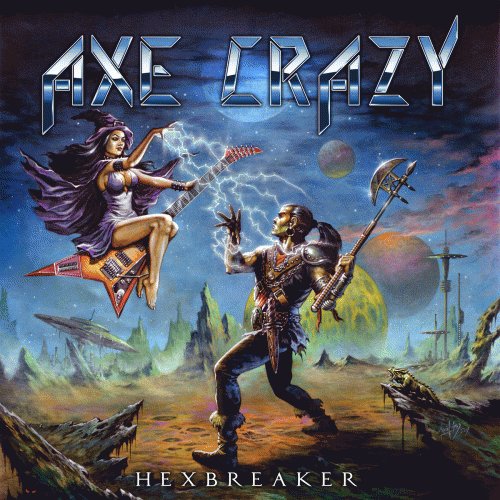 Axe Crazy : Hexbreaker